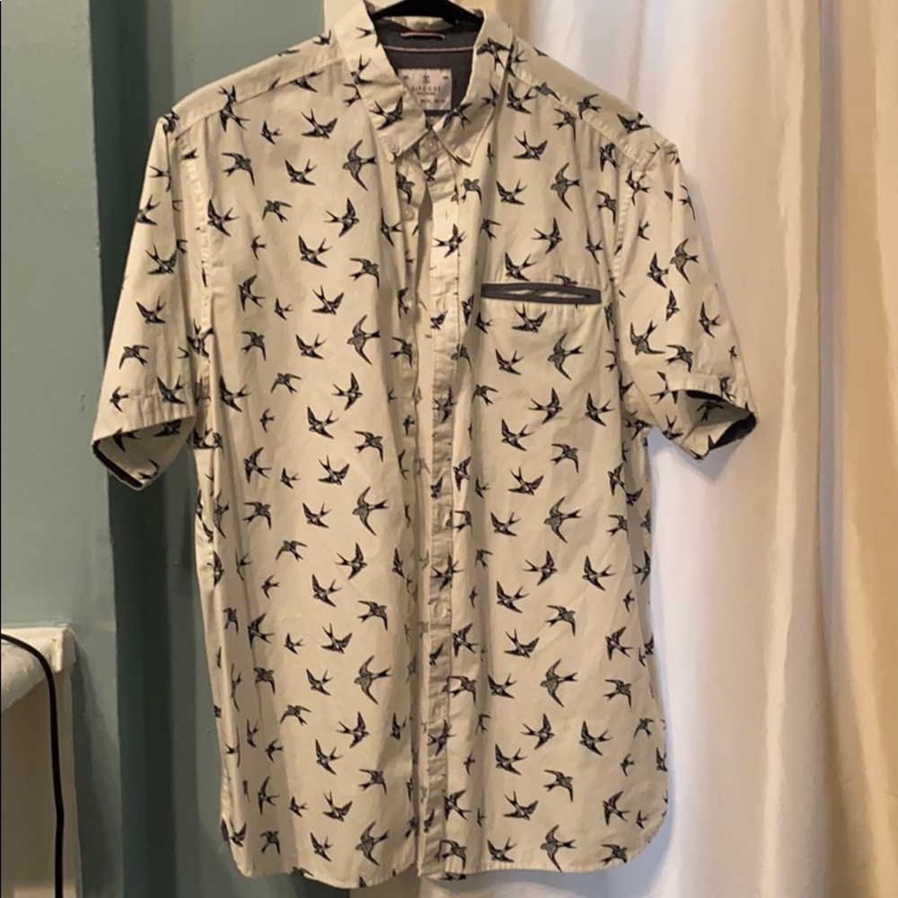 ZipCode Sparrow SS Collar Shirt